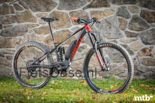 Ghost Hybride SL AMR specificaties